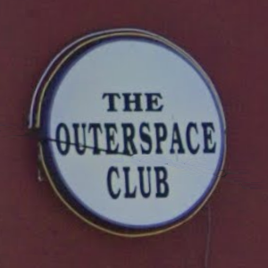 Logo for The Outerspace Club