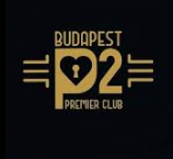 Logo for P2 Club Budapest
