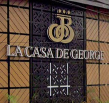 La Casa de George logo