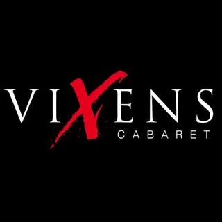 logo for Vixens