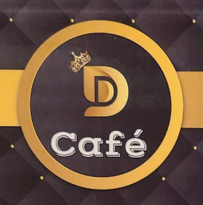 Logo for DD Cafe 