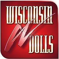 logo for Wisconsin Dolls Gentlemen's Club