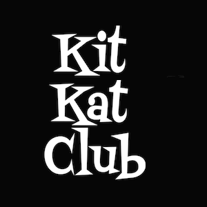 logo for Kit Kat Club