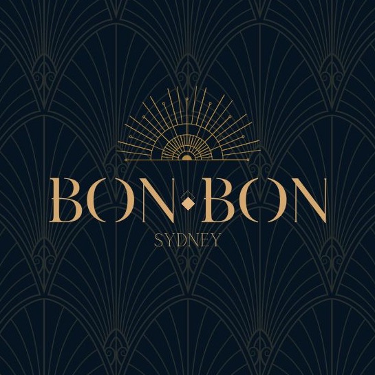 Logo for Bon Bon Strip Club