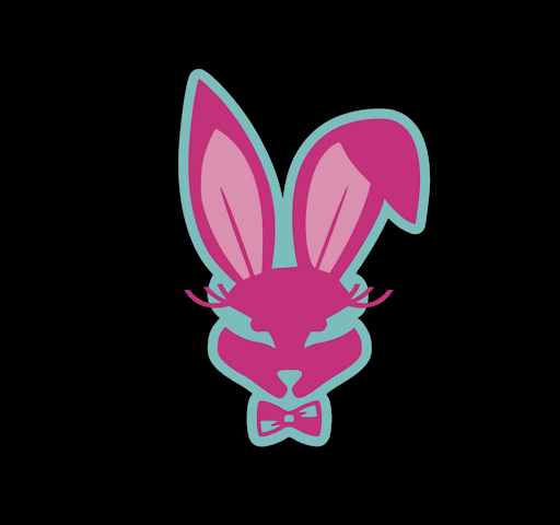 logo for Bad Bunny Club