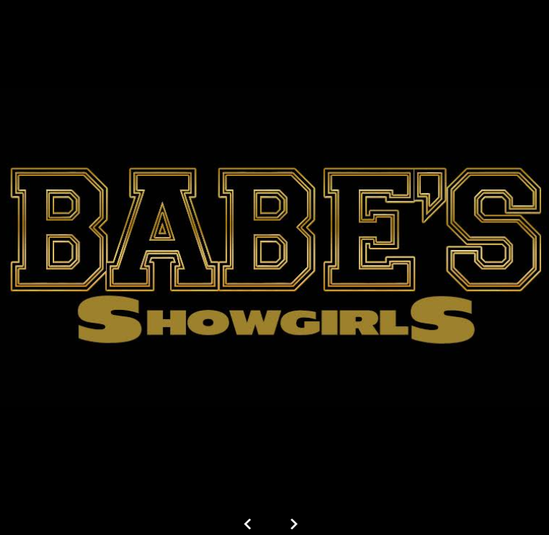 Babes Showgirls logo