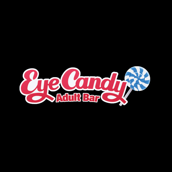 Logo for Eye Candy Strip Club