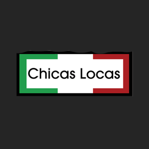 logo for Chicas Locas