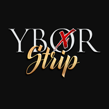 Logo for Vixens Ybor Strip