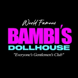 Logo for Bambi's Doll House