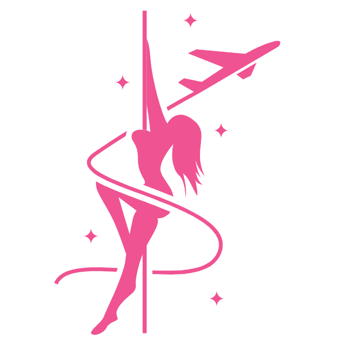 Logo for Airstrip Gentlemens Club