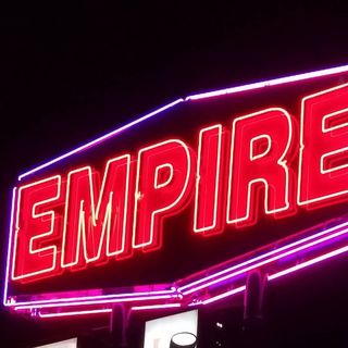 logo for Empire Gentleman's Club