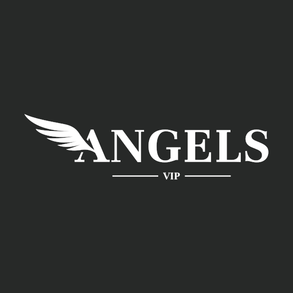 Logo for Angels VIP