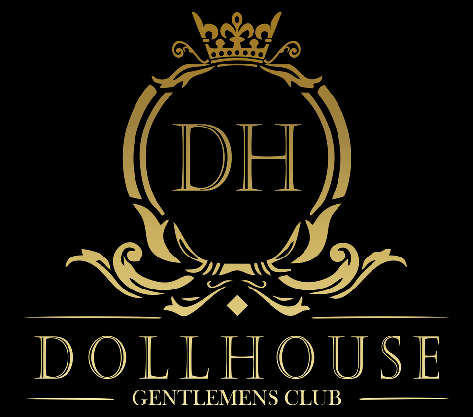 Logo for Dollhouse Gentlemen's Club