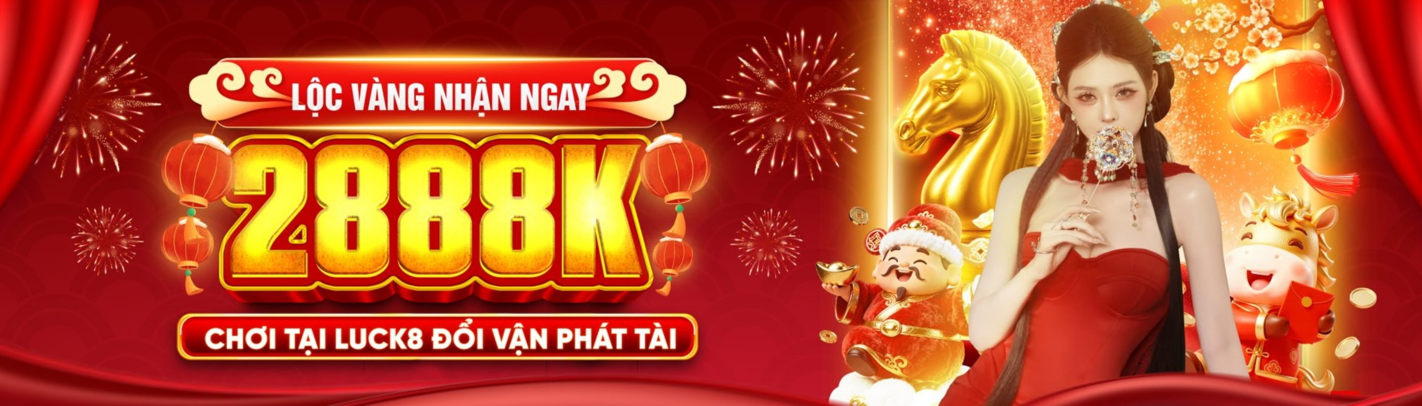 banner for luck8news