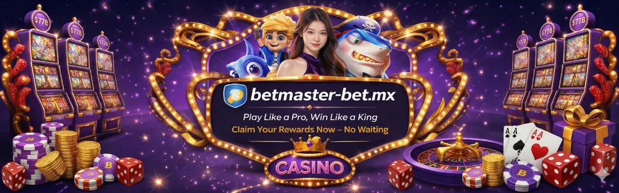 banner for betmasterbetmx