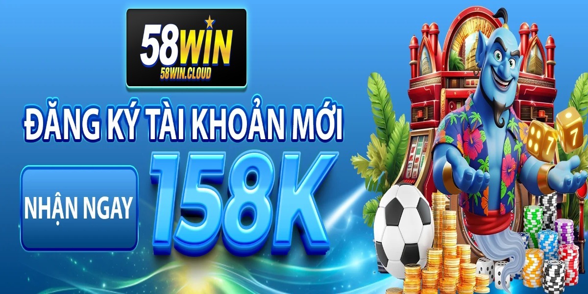 banner for 58Wincloud