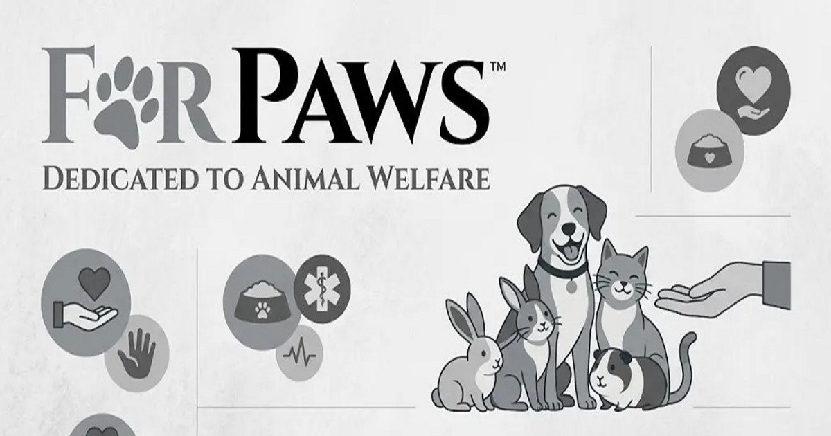banner for forpawspetcarecomau