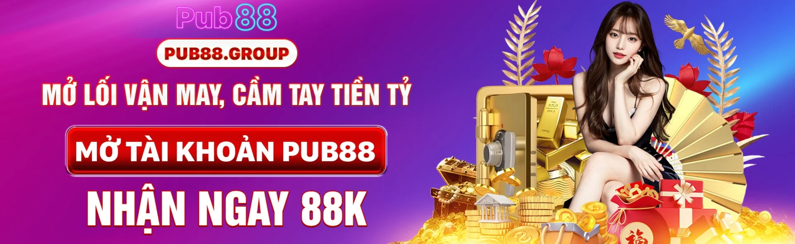 banner for pub88group