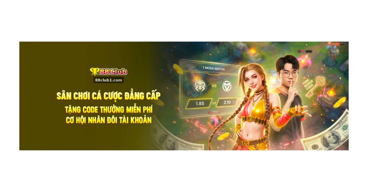 banner for 88club1com
