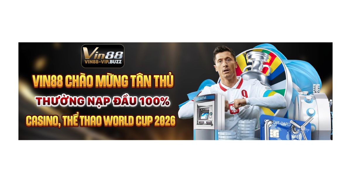 banner for vin88vipbuzz