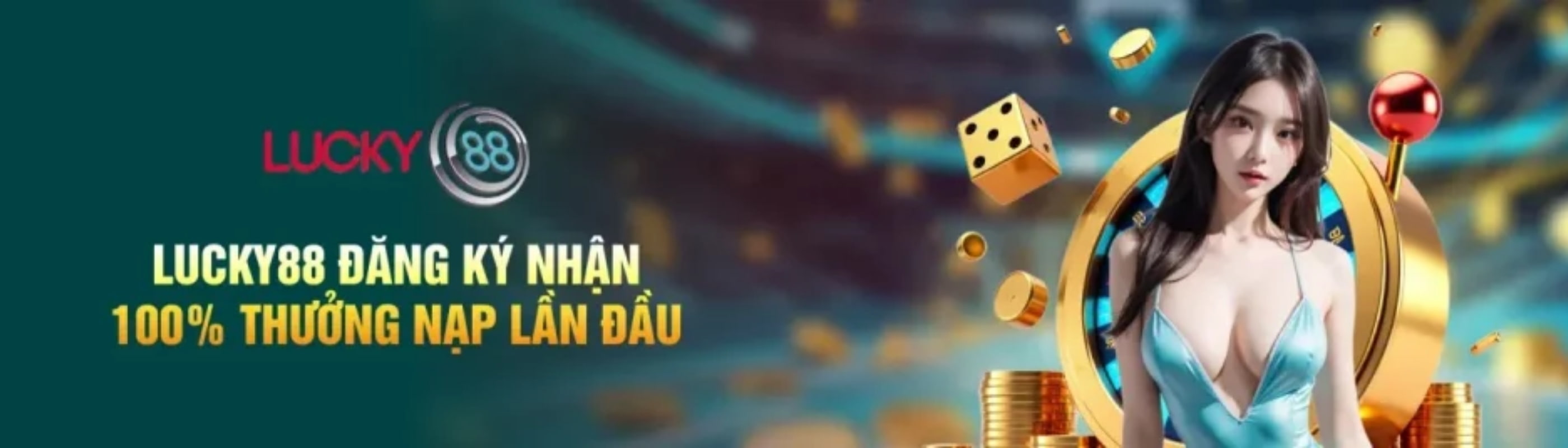 banner for lucky88yokohama