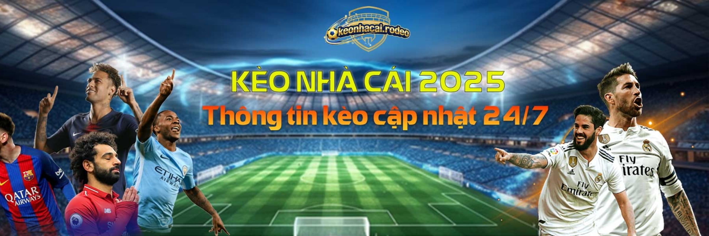 banner for keonhacairodeo