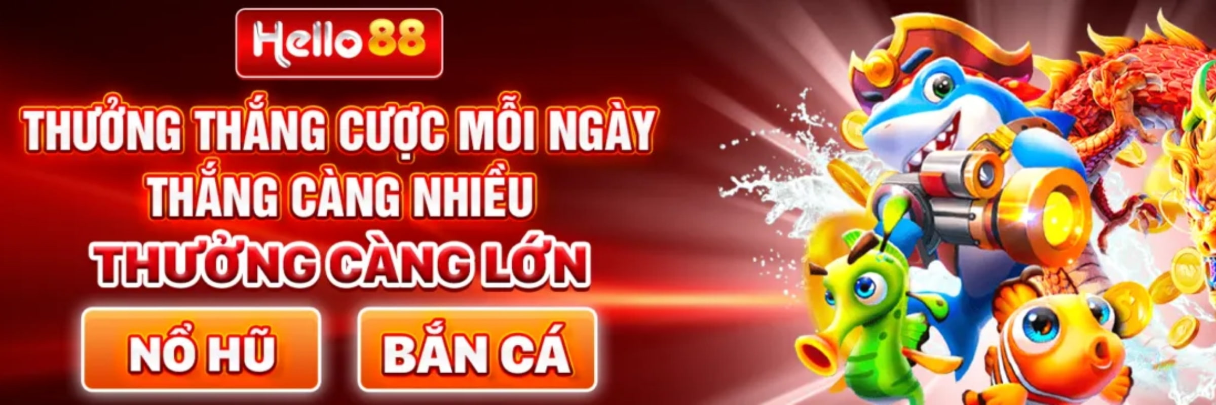 banner for hello888space