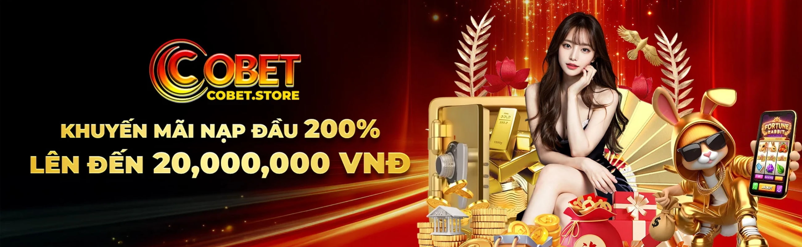 banner for cobetstore