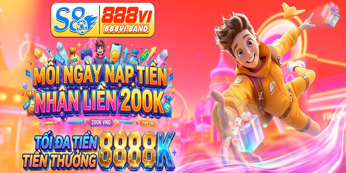 banner for 888Viband