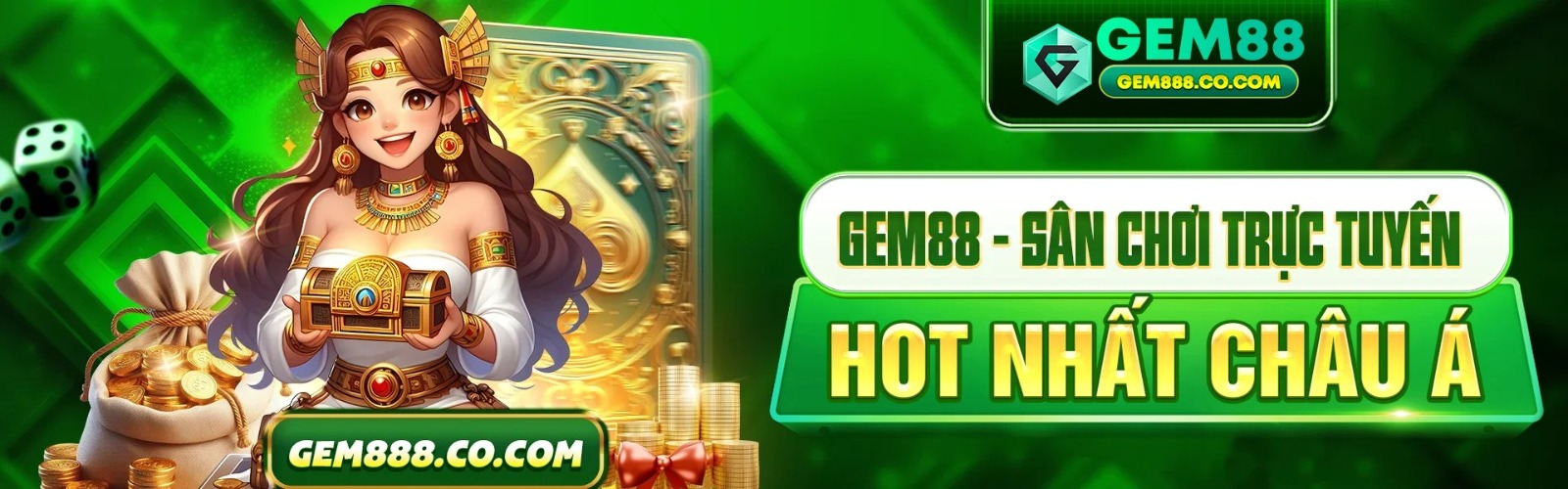 banner for gem888cocom