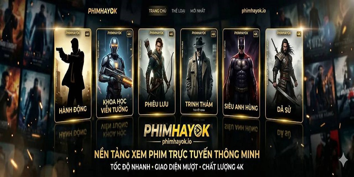 banner for phimhayokio