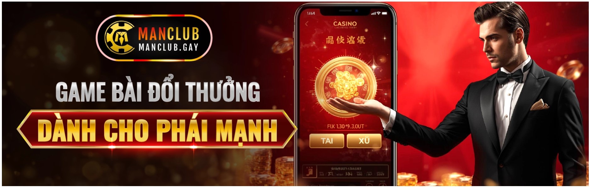 banner for manclubgay