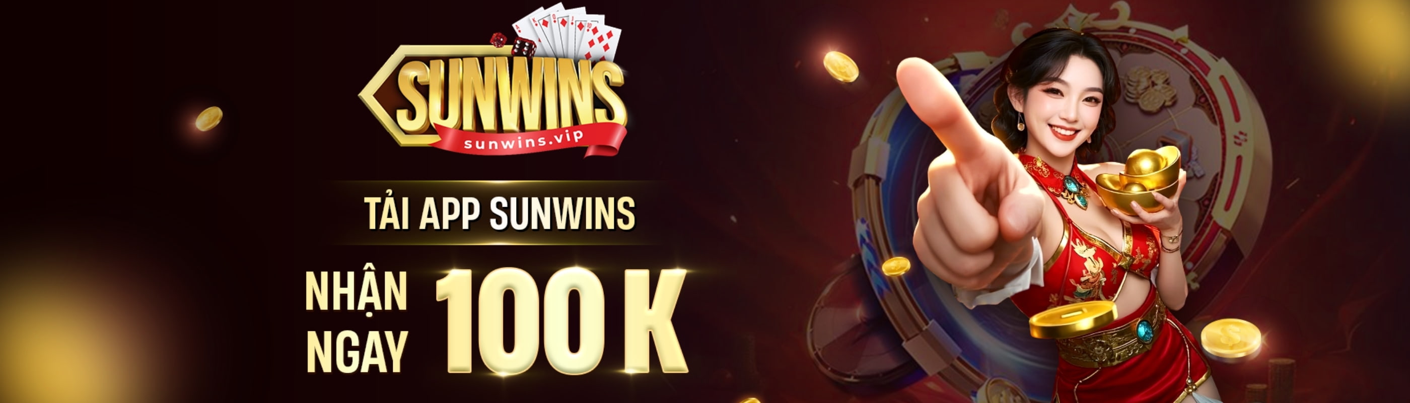 banner for sunwinsvip