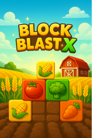 banner for Blockblast
