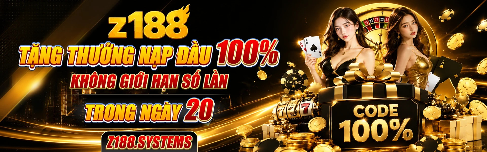 banner for z188system