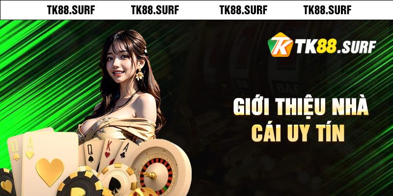 banner for tk88surf