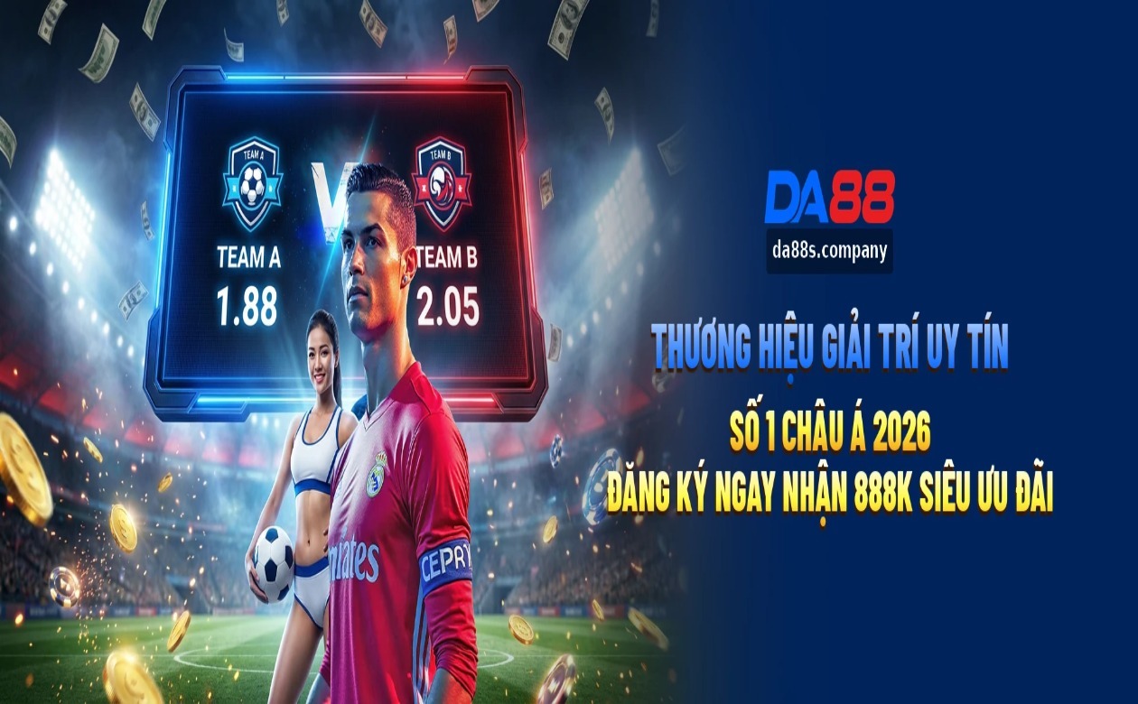 banner for da88scompany