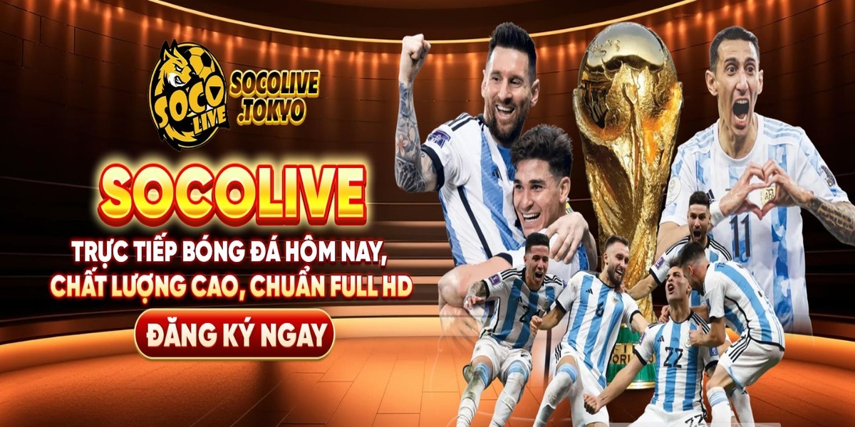 banner for Socolivetokyo
