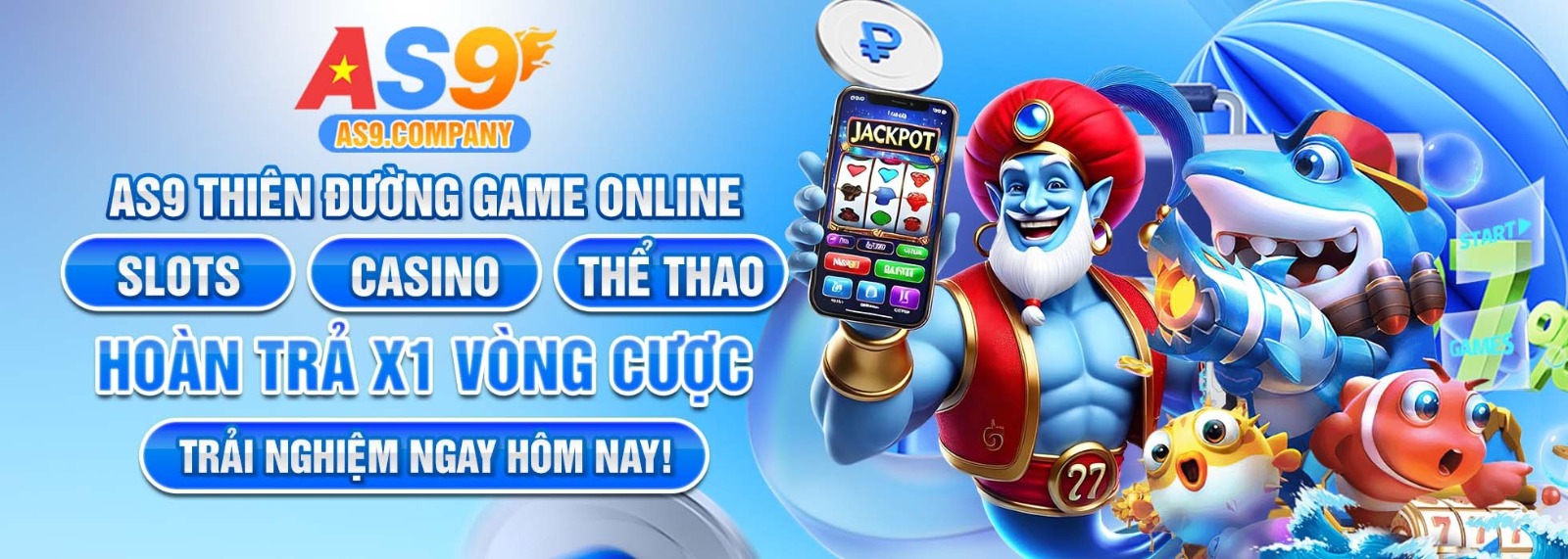 banner for as9company