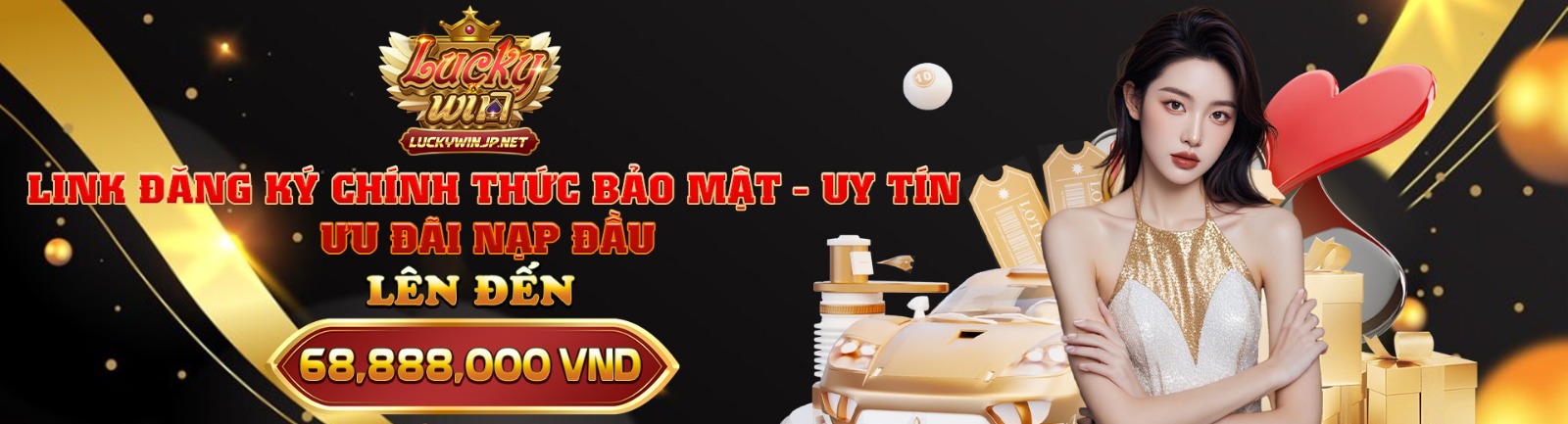 banner for Luckywinclaims