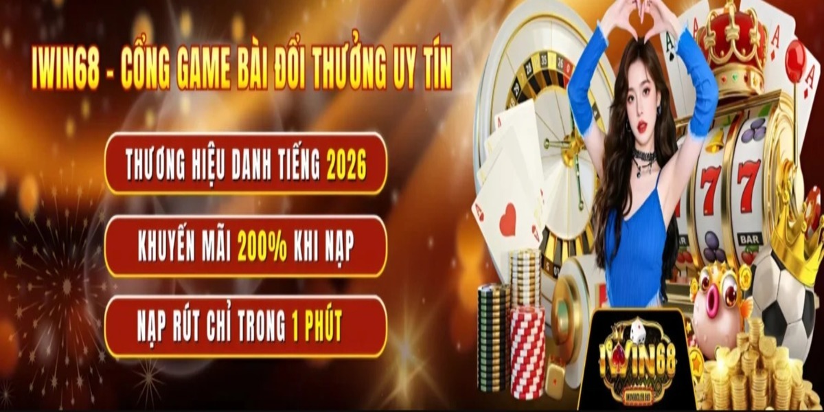 banner for Iwin68clubbio