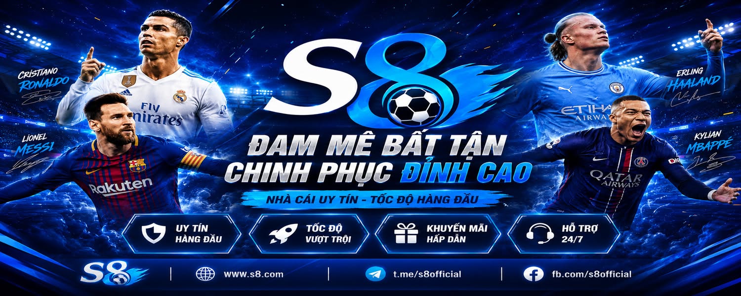 banner for s8gamesite
