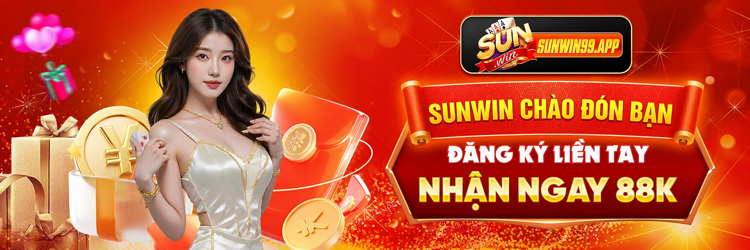 banner for sunwin99app