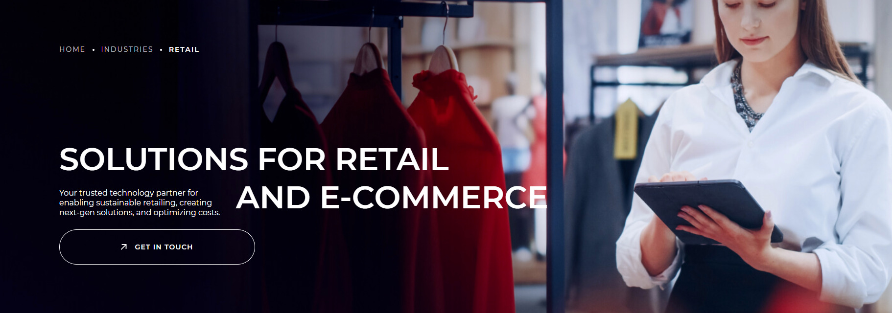 banner for zoolatech