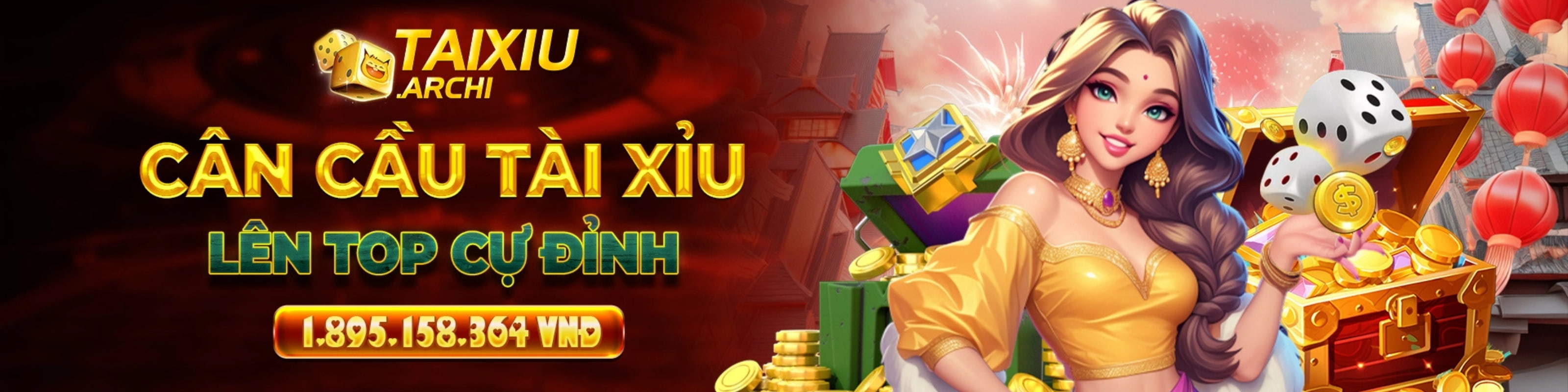 banner for taixiuarchi