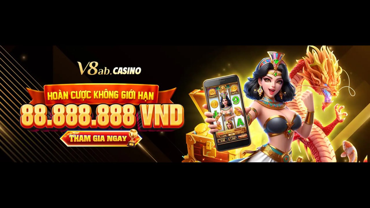 banner for v8abcasino