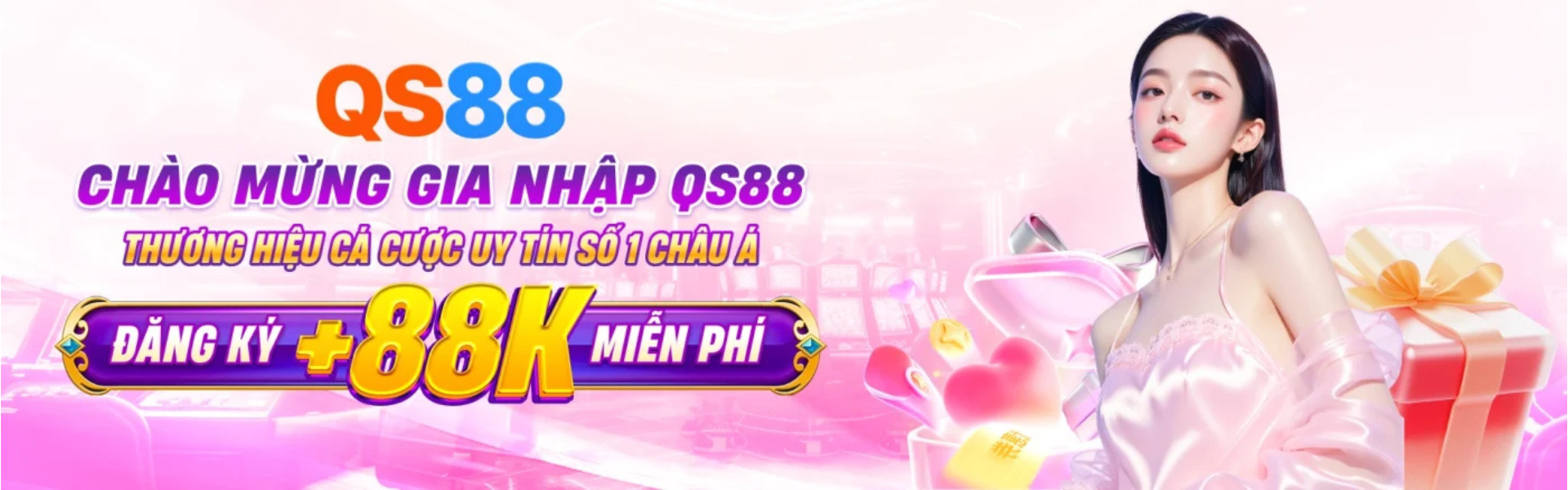 banner for QS88
