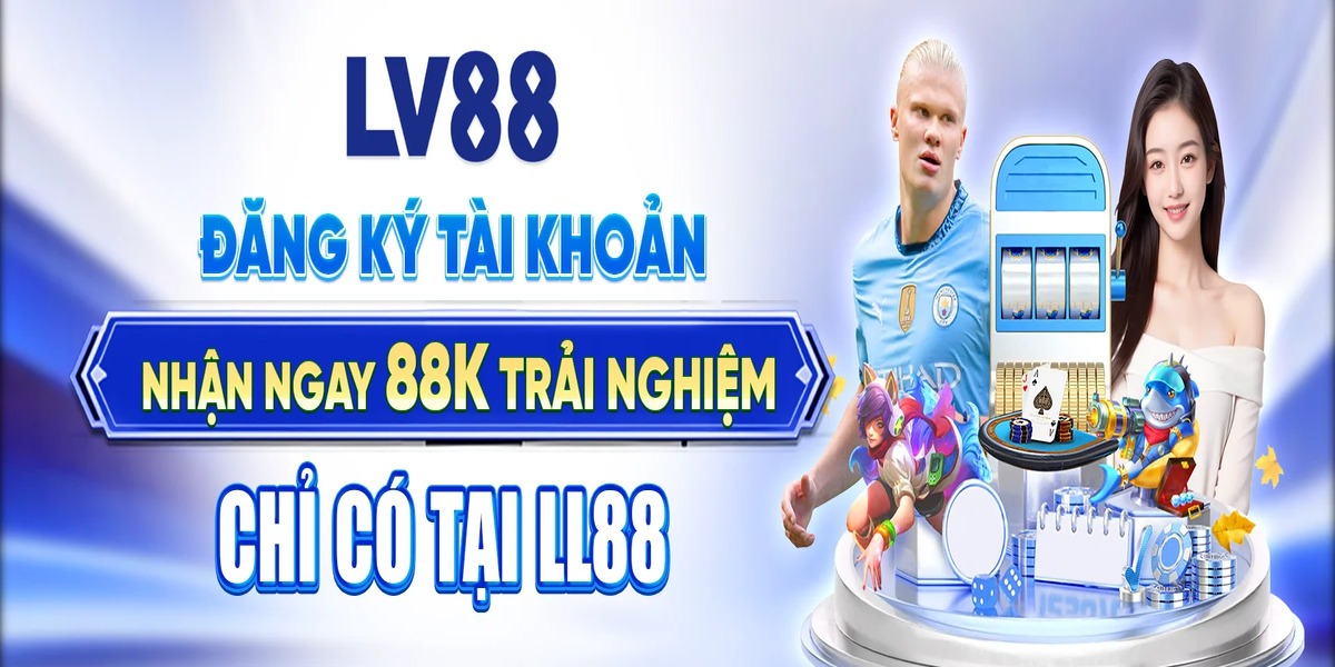 banner for Lv88blue
