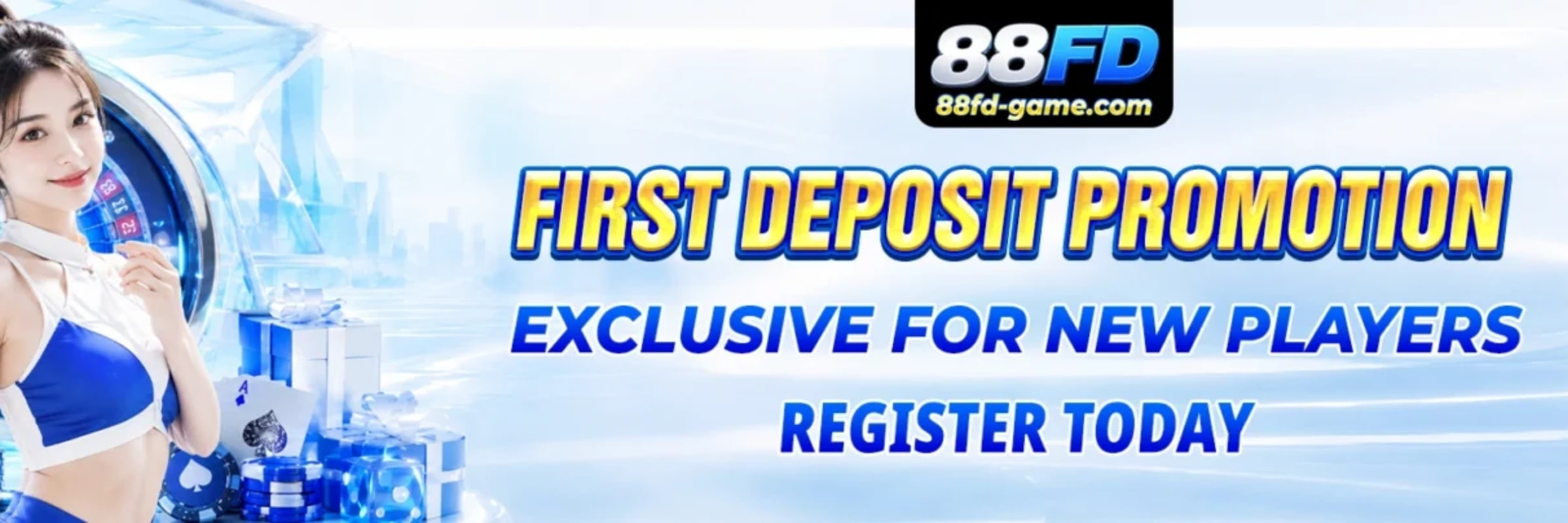 banner for 88fdgamecom
